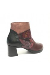 RED RAG laceboot flower - 15282_632