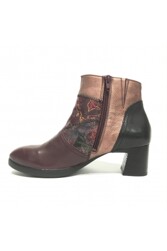 RED RAG laceboot flower - 15282_632