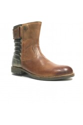 RED RAG laceboot flower - 15282_632