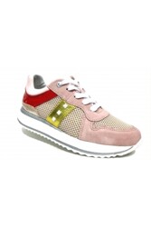 RED RAG low cut sneaker - 15740_459