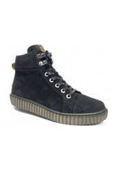 RED RAG mid cut sneaker lace kaki - 13355_559