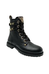 RED RAG Girls Mid boot Buckles - 11276_929