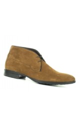 ROCKPORT Wingtip oxford suede - V74366