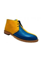 SHOERT! Tilburg - Tilburg_Blauw Geel