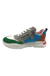 RED RAG low cut sneaker - 13615_599_multi colour
