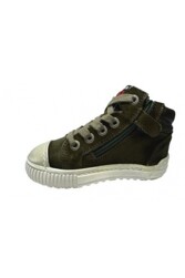 DEVELAB boys mid cut shoe velcro - 45145_922