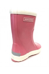 BERGSTEIN K130001_330110330 - Rainboot_RED regenlaars