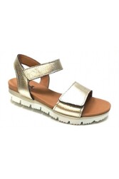 AQA SHOES Velvet Cognac - A8486_A20_Western