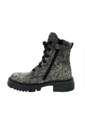 BERKELMANS Arcos - Arcos_2320064232_Black print suede