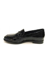 RED RAG girls mid boot laces - 12088_059_ leopard zwart