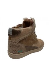 ROHDE Leather slip on - 1515_71_Expresso