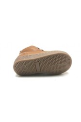 DEVELAB First step mid cut soft laces - 46094_757 plantaardig gelooid