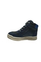 DEVELAB Boys mid sneaker laces - 45183_499