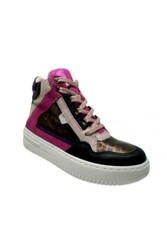 DEVELAB Boys mid sneaker velcro - 45367_693