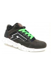 RED RAG mid cut sneaker - 15537_559