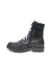 RED RAG mid cut sneaker - 15539_634