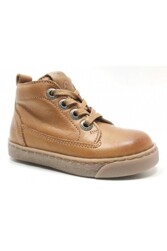 DEVELAB First step mid cut soft laces - 46094_757 plantaardig gelooid