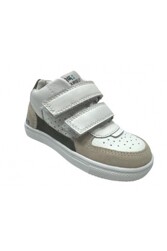 DEVELAB boys low cut shoe velcro - 45959_233