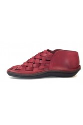 RED RAG low cut sneaker - 15390_133