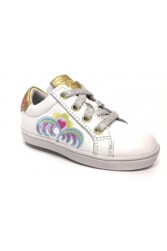 RED RAG low cut sneaker - 15385_622