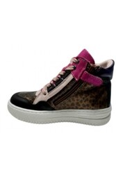 DEVELAB Boys mid sneaker velcro - 45367_693