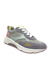 DEVELAB girls low cut sneaker laces - 45105-122