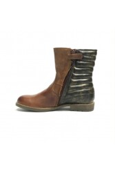 RED RAG laceboot flower - 15282_632