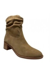 AQA SHOES Velours Sughero - A8550_A53_Western