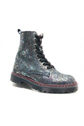 RED RAG Girls mid boot laces - 12268_081