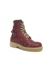 RED RAG laceboot flower - 15282_432