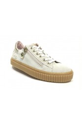 RED RAG low cut sneaker - 15390_133