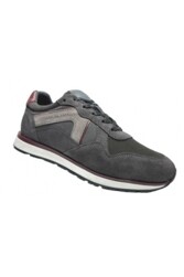 AQA SHOES Road nero - A8663_B16_Western