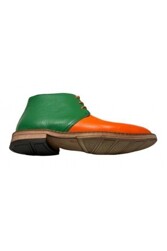 SHOERT! Kruikenstad - Kruikenstad_Oranje Groen