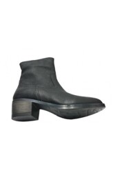AQA SHOES Road nero - A8663_B16_Western