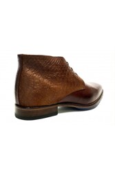 BERKELMANS 12N D.Brown Gravado