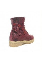 RED RAG laceboot flower - 15282_432