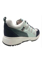 Mephisto Davy Riko Black  Instapper Zwart