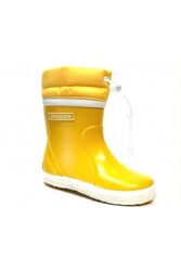 BERGSTEIN X431001_830110830 - Winterboot_Yellow