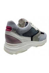 Mephisto SANO ALEK Balansschoen Velours Watson Blauw