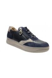 Mephisto Lorens Black Klitten Zwart