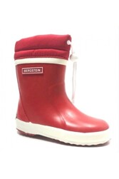 BERGSTEIN K130001_330110330 - Rainboot_RED regenla