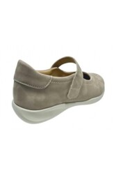 Cycleur De Luxe CDLW 222156 Velocista Cement Croissant Okergeel
