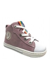 DEVELAB Girls first step mid cut laces - 41360_653