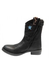 GIGA Long B dark oac glitter black - G4050_B11F47