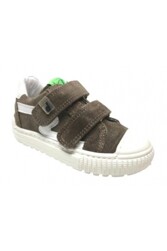 DEVELAB boys low cut shoe laces - 45741_122
