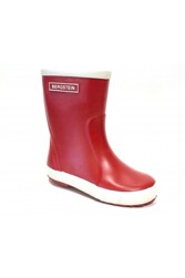 BERGSTEIN K130001_330110330 - Rainboot_RED regenla