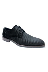 BERKELMANS Arcos - Arcos_2320064232_Black print suede
