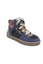 DEVELAB Girls first step midcut laces - 41602_639