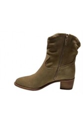 AQA SHOES Velours Sughero - A8550_A53_Western
