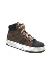 AQA SHOES Velvet Black - A8486_A26_Western